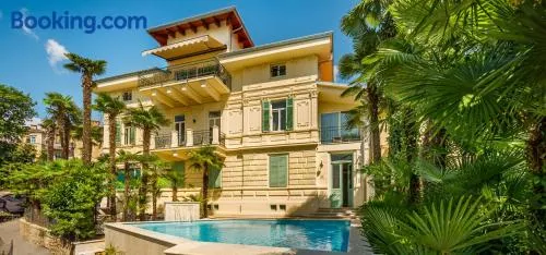Villa Elizabeta Apartments - Image 1