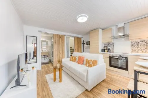 Maison cosy aux tons chaleureux - Paris Saclay - Image 1