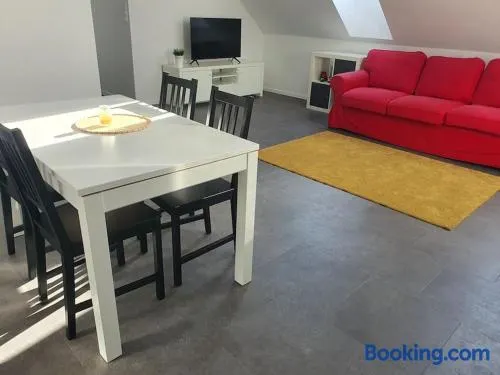 Nový podkrovný byt v rodinnom dome pre 6 osôb - Image 1