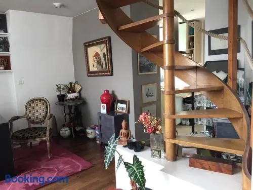 Appartement charmant avec vue sur Tour Eiffel - Paris - 60 m² - Image 1