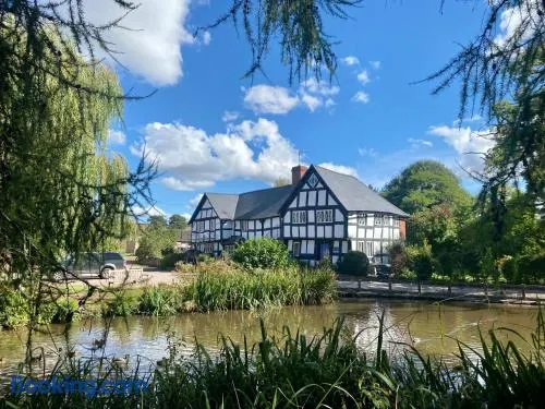 Historic Tudor House in rural Hereford - inc breakfast - Image 1