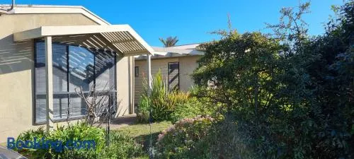 Located in tranquil street and only 200 metres from the beach - Image 1