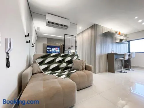 Modernidade e Luxo no 30º Andar - Image 1