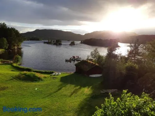Teigen Leirstad, feriehus og hytter - Image 1