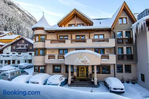 Hotel Idhof - Image 1