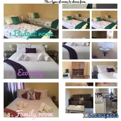 The Golden Rule Self Catering & Accommodation for guests - Image 1