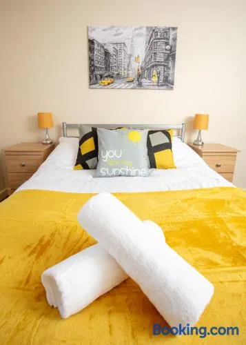 Ample Comforts, Centrally Located, Town Centre - Image 1