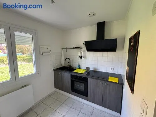 "La Chaume" Maison 2 chambres 5 personnes ou 3 chambres de 6 à 8 personnes - Image 1