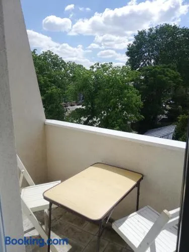 Quiet apartment, 12 mn from Paris - Image 1