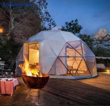 Sutjeska Glamping Domes - Image 1