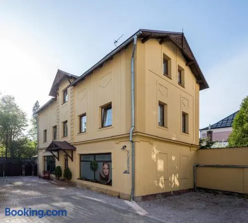 Apartmány U Parku - Image 1