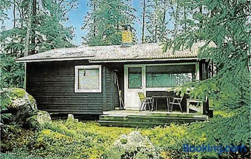 Two-Bedroom Holiday Home In Simlangsdalen - Image 1