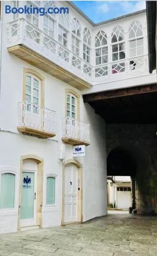 APARTAMENTOS NADA Ó NORTE Centro - Image 1