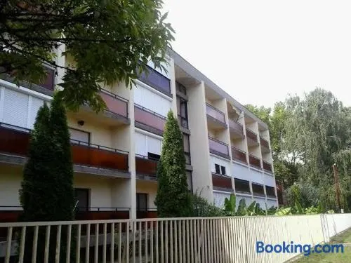 Gyöngyvirág Üdülő – Mario Apartman - Image 1