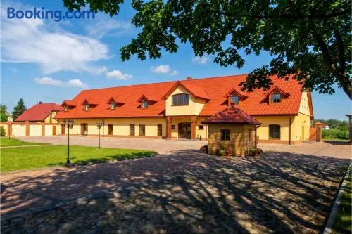 Agroturystyka Folwark Polski - Image 1