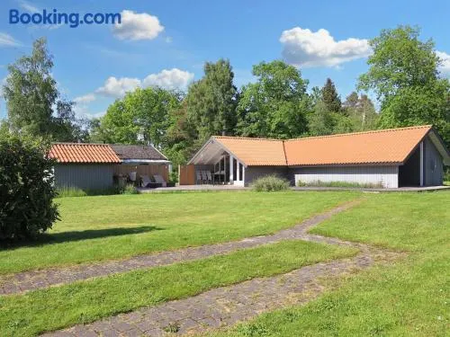 9 Person Holiday Home In Vaeggerlose - Image 1