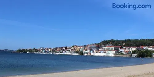 Precioso apartamento en Boiro, Puerto de Escarabote, con vistas a la ría de Arousa - Image 1