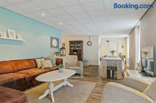 Sfeervol 6 persoons appartement - van alle gemakken voorzien! - Image 1