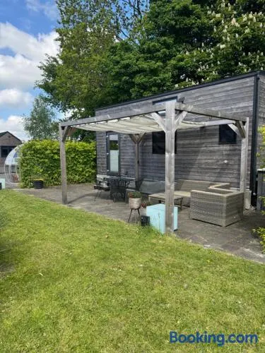 Tiny House Indy-Blue - Image 1