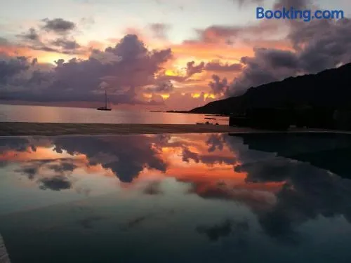 VILLA SUNRISE MOOREA - Image 1