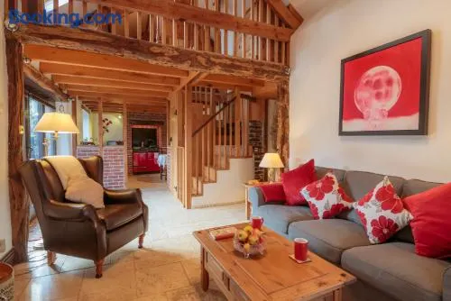 WebberHillFarmCottages - Image 1