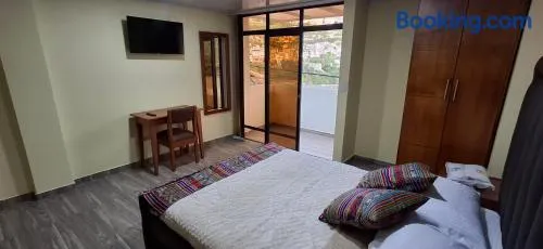 Hotel San Marcos Las Lajas - Image 1