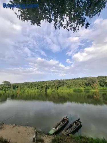 Tiszavirág Nagyhalas Horgász apartman - Image 1