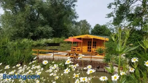 East Pool Cabin - Image 1