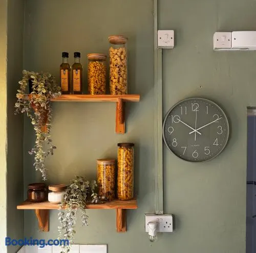 Italian-Inspired 2BR Home -Near Station & Town - Image 1