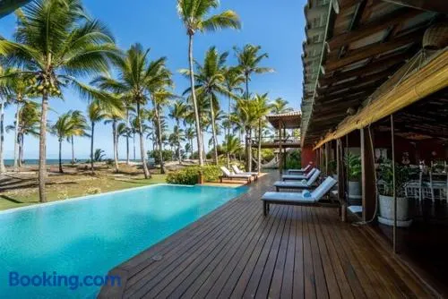 CASA DE PRAIA alto padrão aluguel temporada em Canavieiras-Ba - Image 1