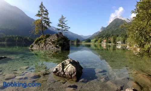 ALPEN EXPERIENCE - CVJM Aktivzentrum Hintersee, Jugendgästehaus - Image 1