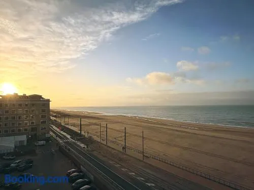 BEL AIR HOLIDAY - 1-bedroom apartment with breathtaking sea view T151 - Image 1