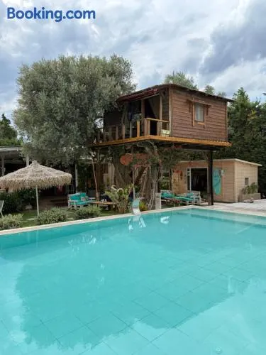 Tuz Treehouse - Image 1