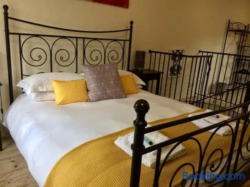 Coach House Studio, quiet, rural, pet friendly, Probus - Image 1