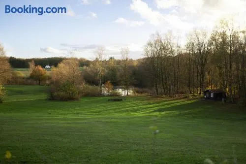 Egtved Camping Cottages - Image 1