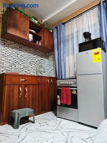 Niji Luxury studio apartments - Image 1