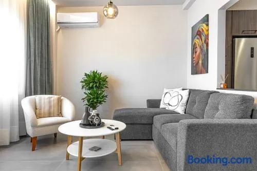 Vasilikis place - Luxury apartment by the sea - Image 1