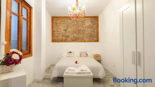 San Lorenzo Apartment Seville in Alameda de Hércules - Image 1