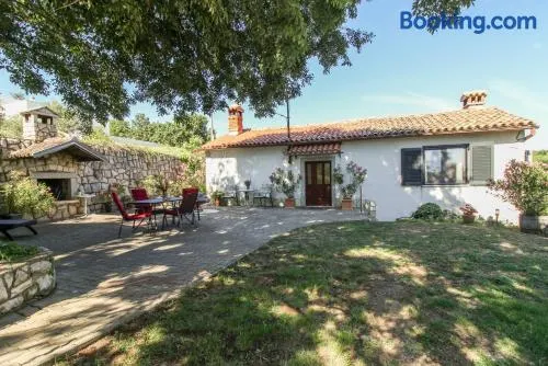Roža in Sveti Bartol (Haus für 2-3 Personen) - Image 1