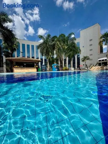Apartamento Barretos Thermas Park, 1212 Parque do Peão - Image 1