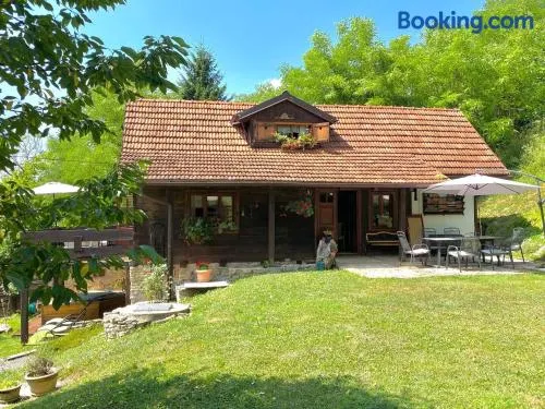Oazena , Authentic house in peaceful village - Image 1