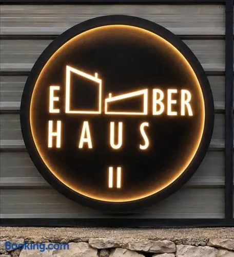 EmberHaus Retreat with Private Pool - Image 1