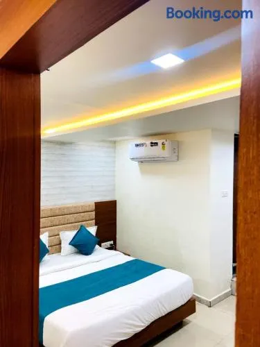 Hotel Namaste Ac Rooms - Image 1