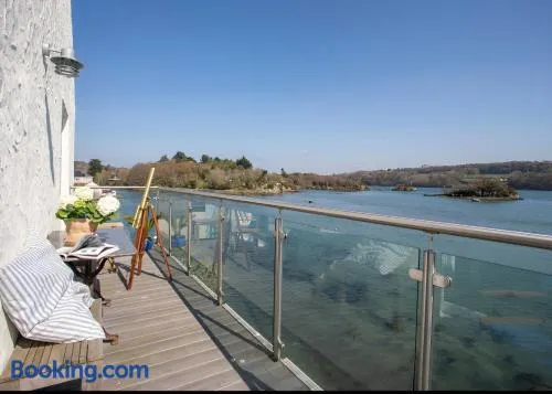 The Old Mill, Deluxe holiday home with a view - Image 1