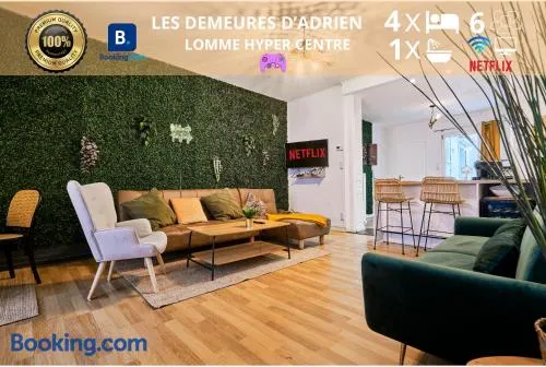 Le Bellagio - Les Demeures d'Adrien - Image 1