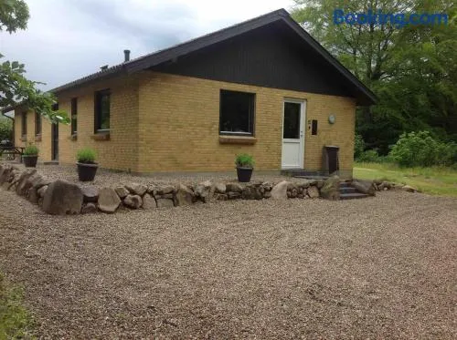 Privat hus mellem Legoland og Givskud Zoo - Image 1