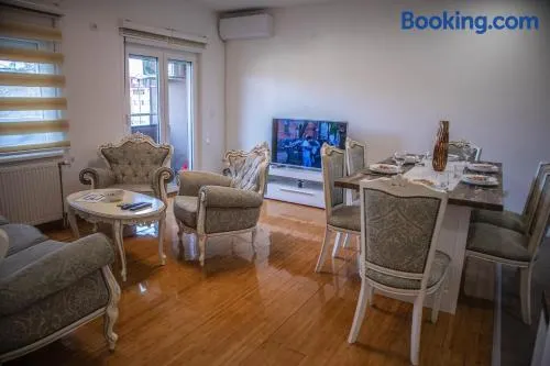 Lux Apartment Rose - Elite 74m2 - Image 1