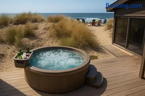 Oceanfront Retreat on Pajaro Dunes Beach - Image 1