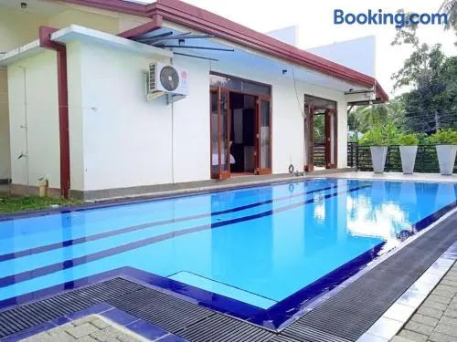 Heaven Thalalla- 4BHK Superior Villa With Private Pool and inside apartments - Image 1