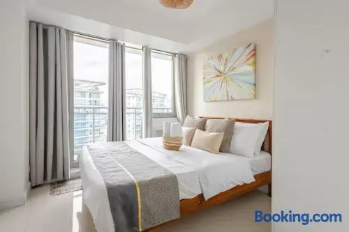 Sabrina'sCrib Apartment 2BR by Azure Residences Near Manila International Airport - Image 1